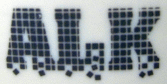 Logo del produttore - macchina 5034
