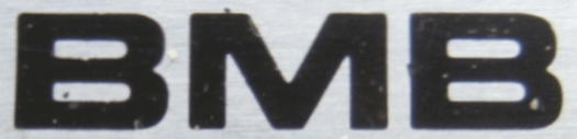 Logo del produttore - macchina 4099