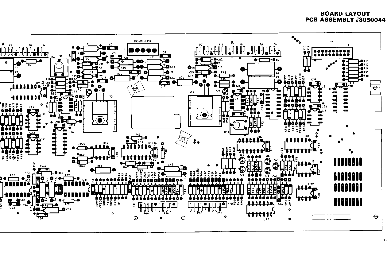 [Board layout - image 2 of 2]