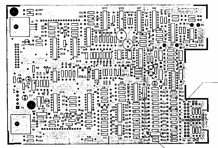 [Board layout]