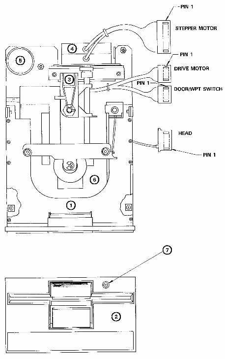 [Wiring diagram and layout]