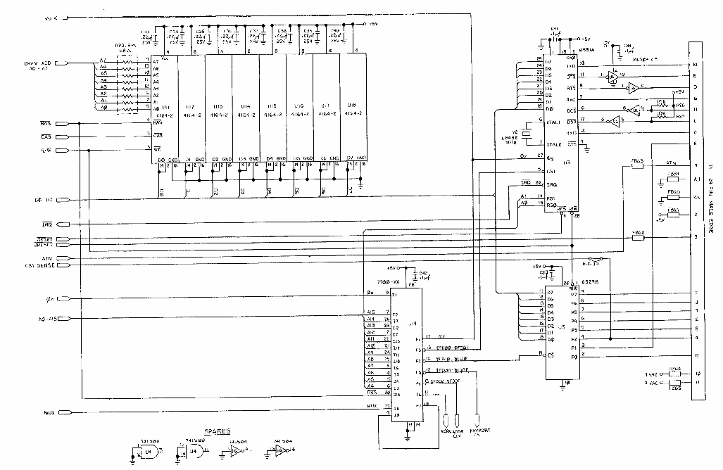 [Plus 4 schematic #310164 (3 of 4)]