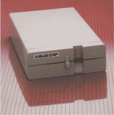 The BCD/5.25 disk drive from Blue Chip
    Electronics is one of several Commodore-compatible drives for the 64
    that offer faster speeds than Commodore's 1541 drive.