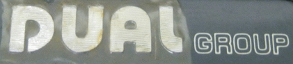 Logo del produttore - macchina 4821