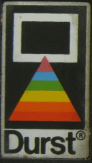 Logo del produttore - macchina 4245