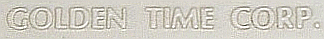 Logo del produttore - macchina 1969