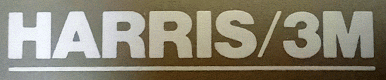 Logo del produttore - macchina 6849