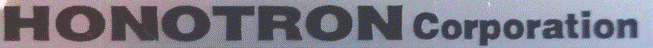 Logo del produttore - macchina 7110