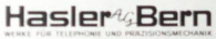 Logo del produttore - macchina 781