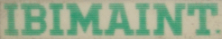Logo del produttore - macchina 1707