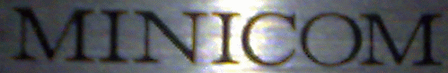 Logo del produttore - macchina 3669