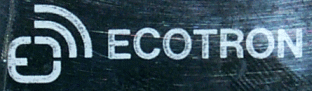 Logo del produttore - macchina 1533