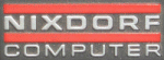 Logo del produttore - macchina 1473