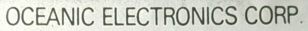 Logo del produttore - macchina 6813