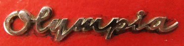 Logo del produttore - macchina 3593