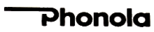 Logo del produttore - macchina 1143
