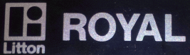 Logo del produttore - macchina 5758