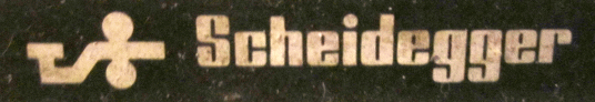 Logo del produttore - macchina 4855