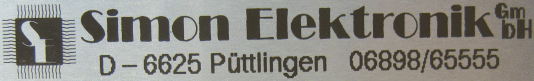 Logo del produttore - macchina 3216