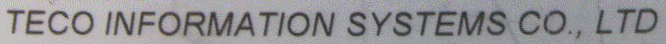 Logo del produttore - macchina 5718