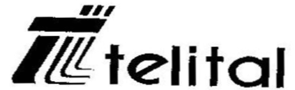 Logo del produttore - macchina 4781