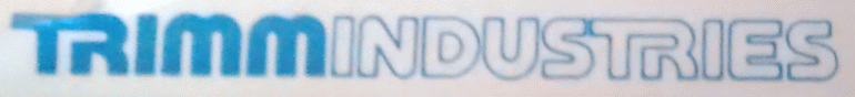 Logo del produttore - macchina 5271