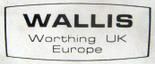 Logo del produttore - macchina 5913