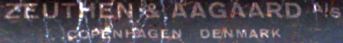 Logo del produttore - macchina 3309